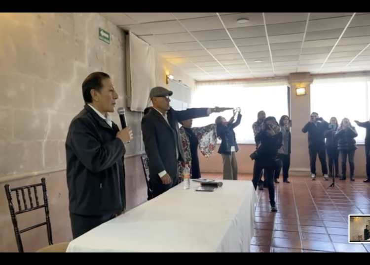 La disidencia magisterial dirige ahora a “los charros” del SNTE en Zacatecas